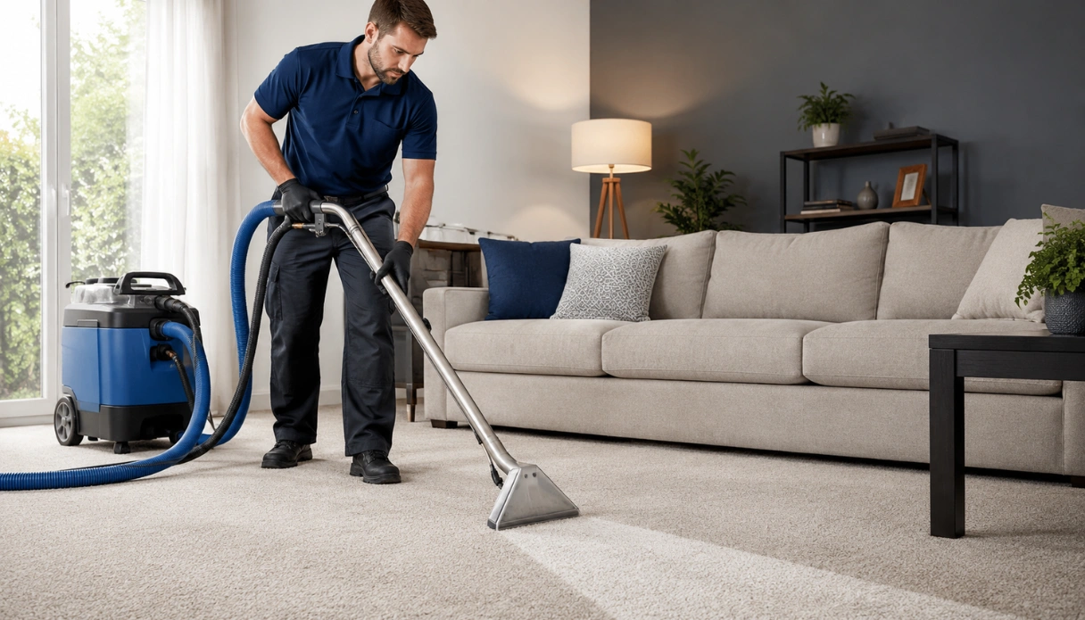 Extract Carpet Cleaning Dunnstown